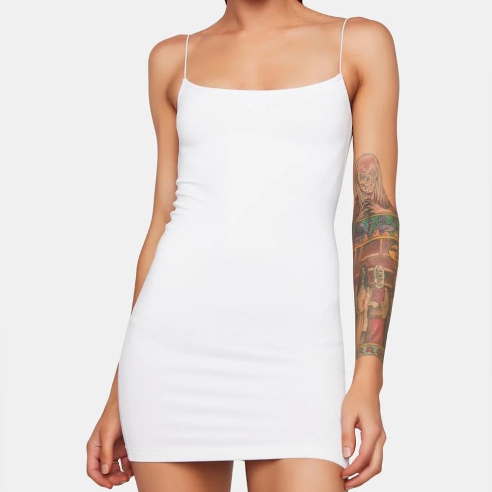Lioness stone cold mini dress